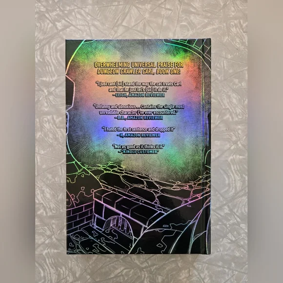 Dungeon Crawler Carl LE Hardcover - Picture 8 of 11